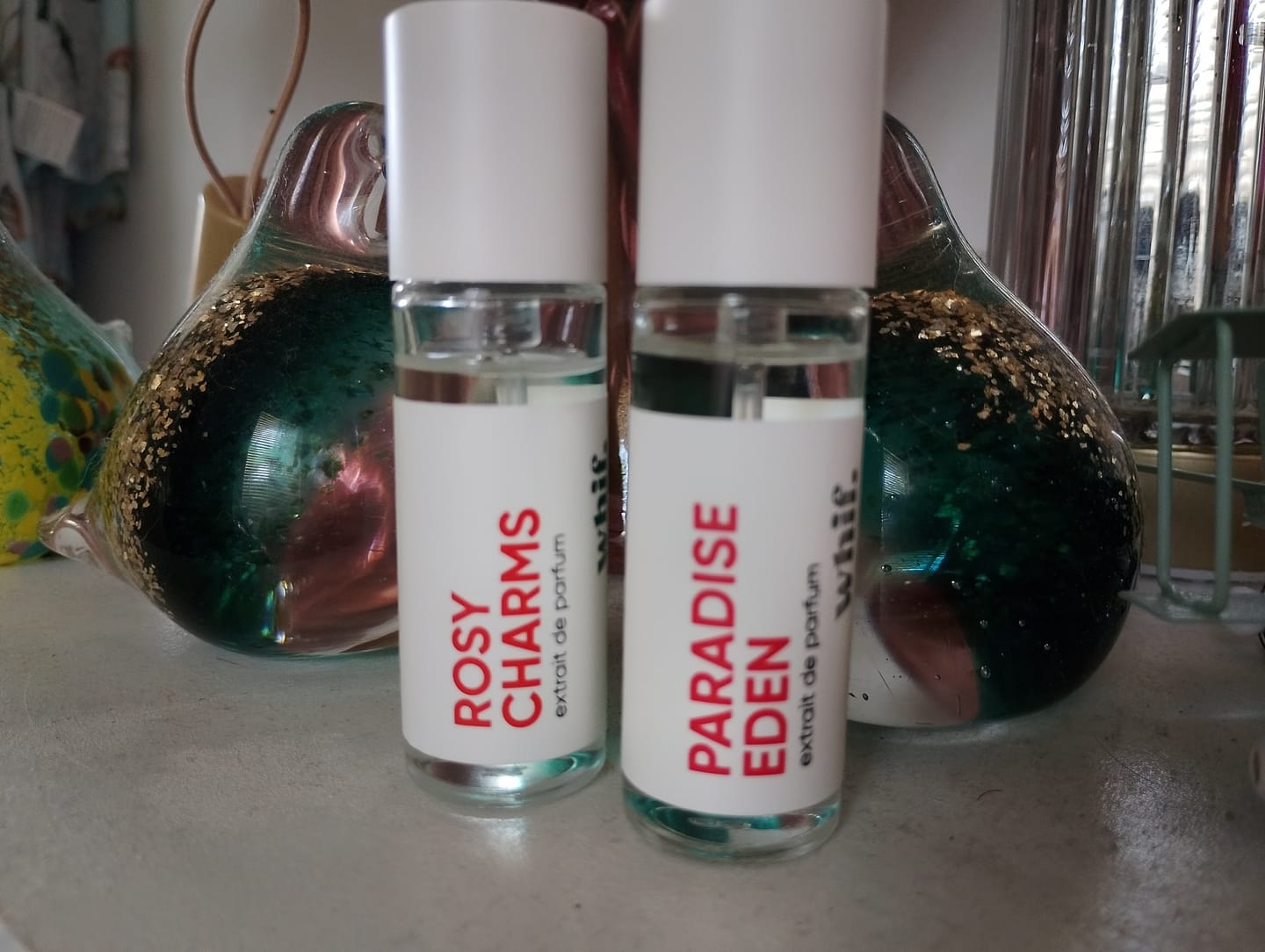 Customer photo review of Paradise Eden