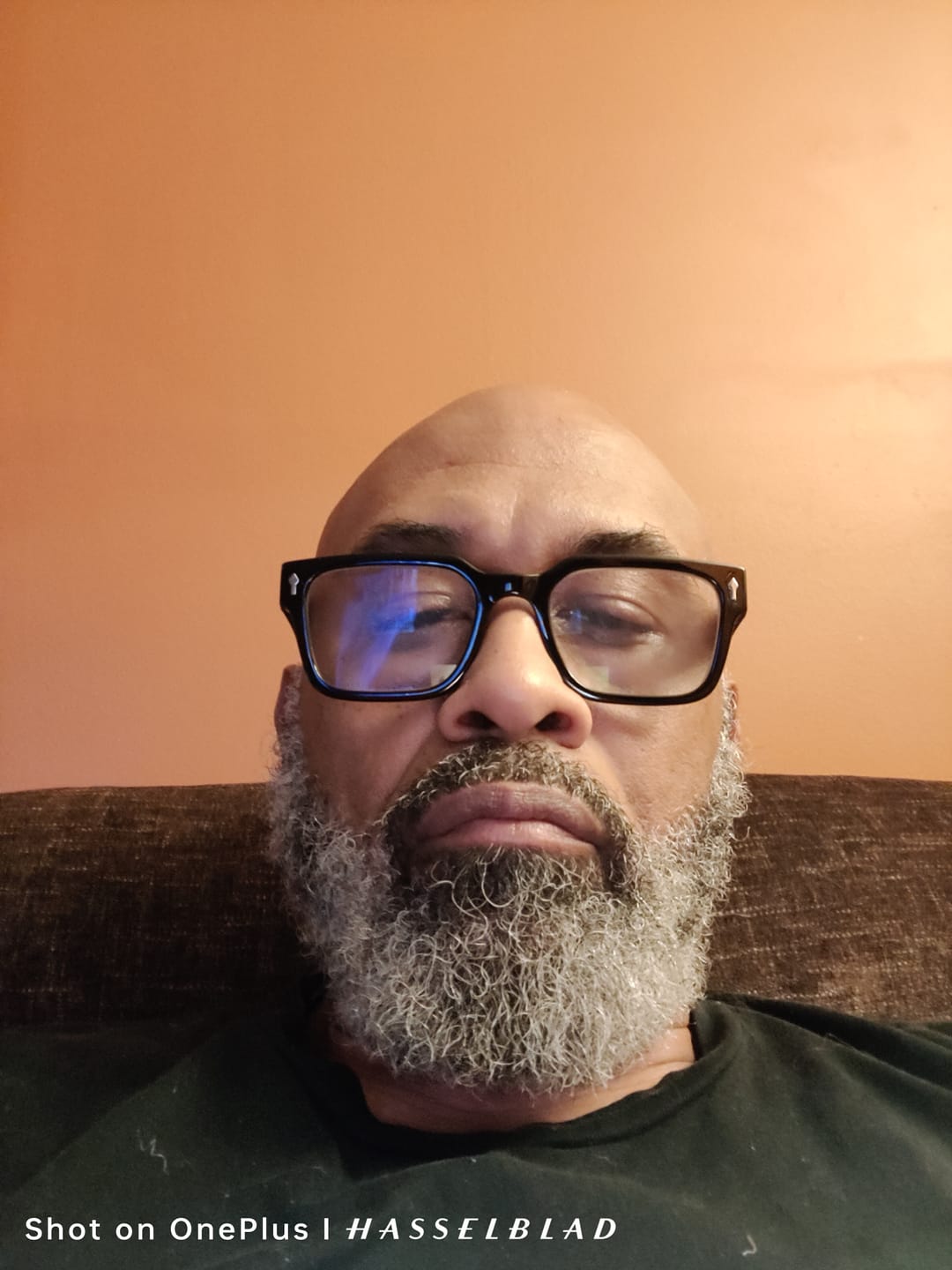 Customer photo review of Beard Conditioner - Royalty Scent