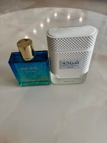 Customer photo review of Rayhaan Pacific Aura Eau De Parfum For Men