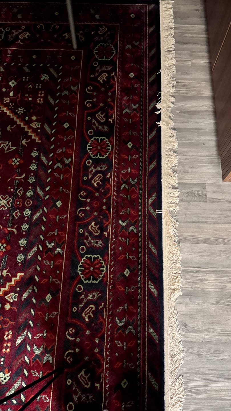 Customer photo review of سجادة كلاسيك - اليمامة بلس