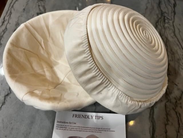 Customer photo review of Averia™ Premium Banneton
