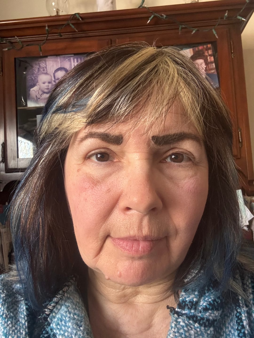 Customer photo review of Herbal Family Salve