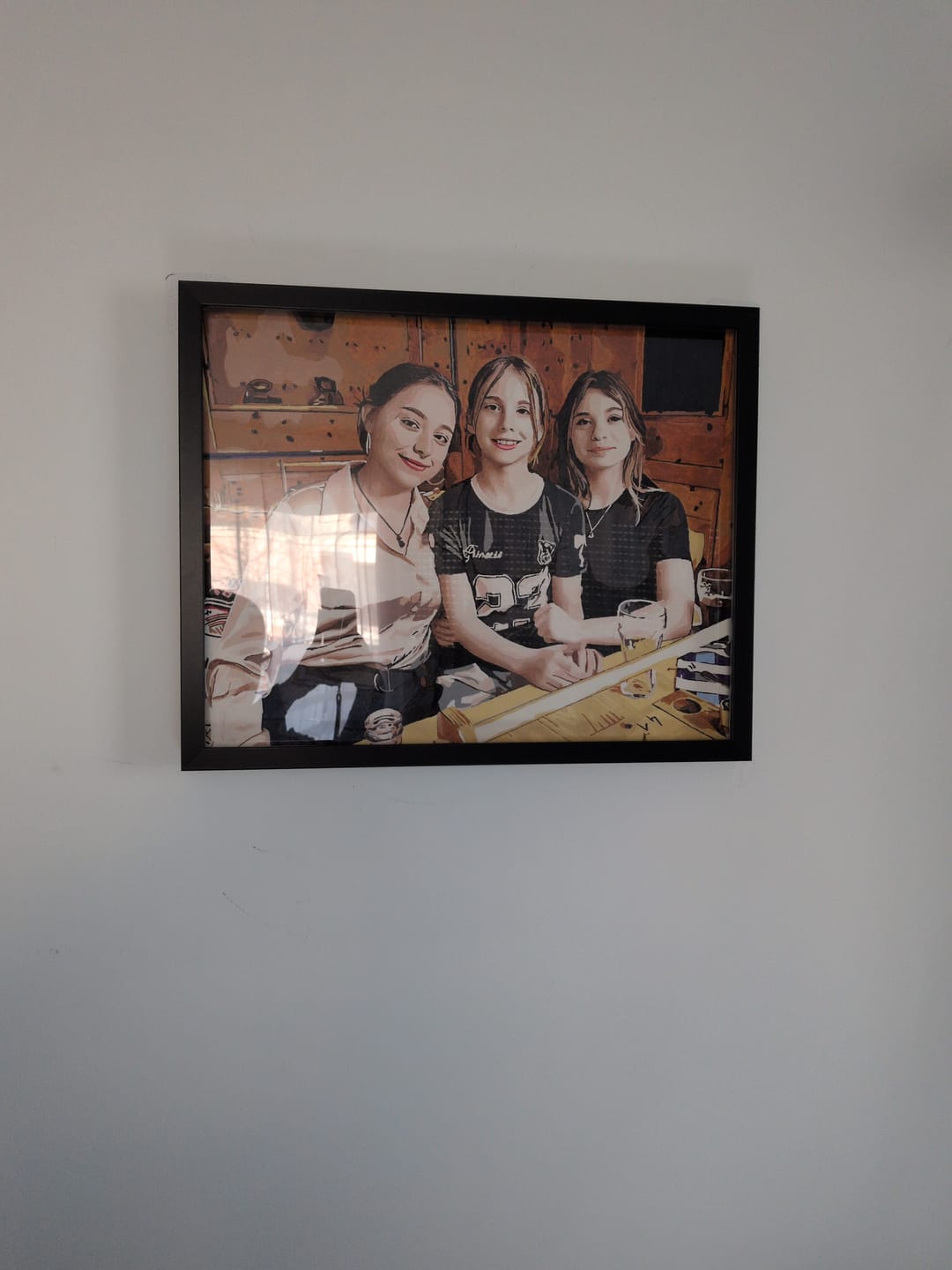 Customer photo review of MALEN NACH ZAHLEN | EIGENES BILD