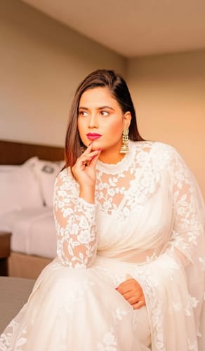 Customer photo review of Rosemary & Castor Oil