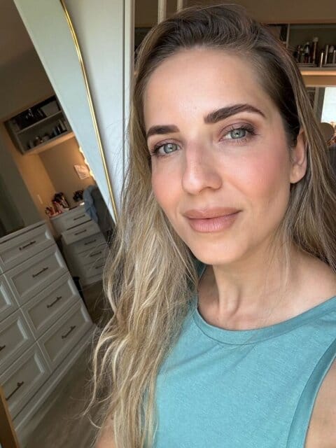 Customer photo review of Luxe™ - Farbanpassende Foundation