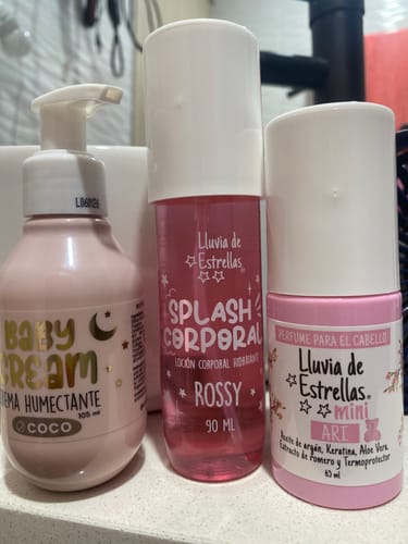 Customer photo review of Combo Soñadora