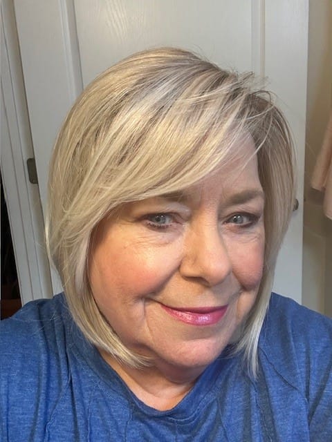 Customer photo review of FIERCE FOCUS - Paparazzi Blonde
