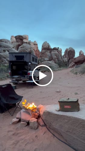 Customer video review of R1 HaulBag