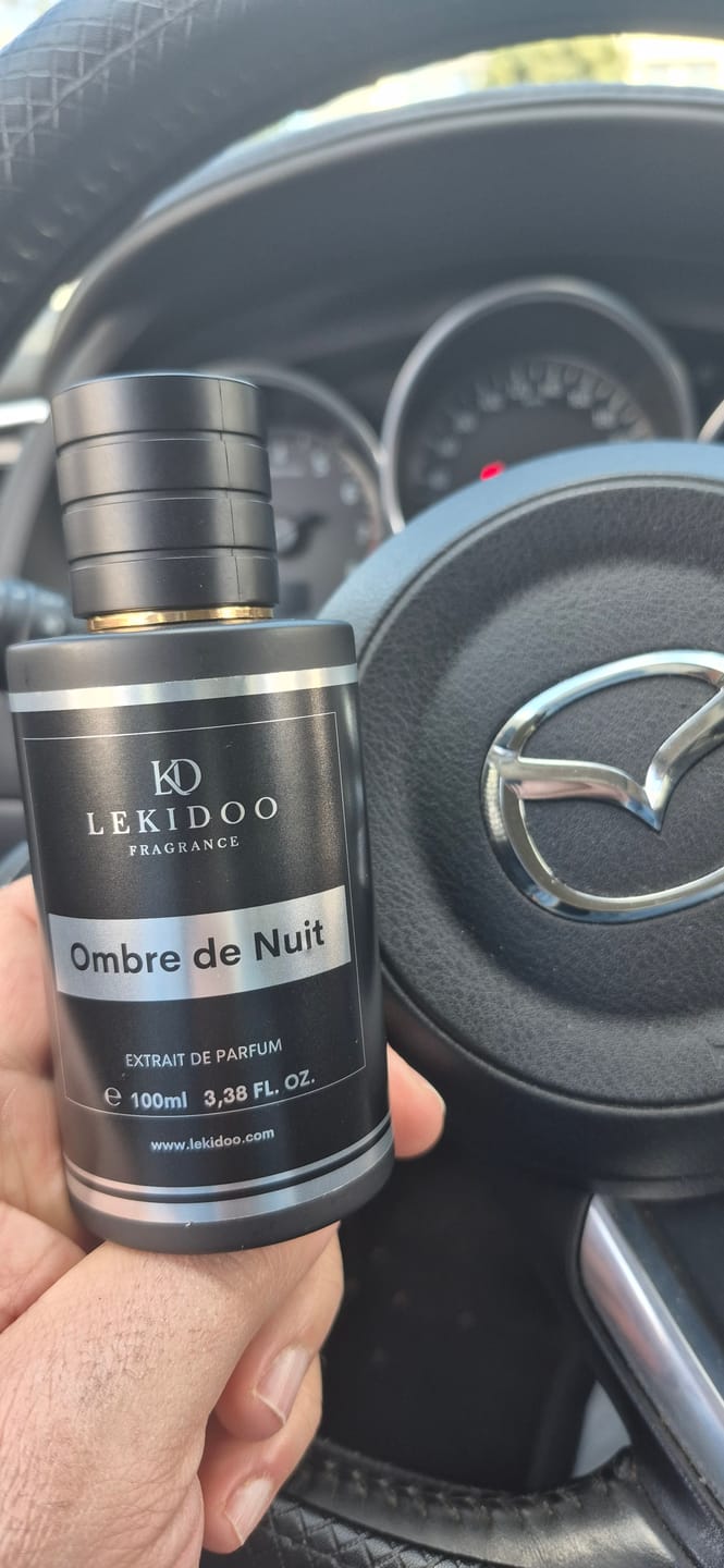Customer photo review of Ombre de Nuit