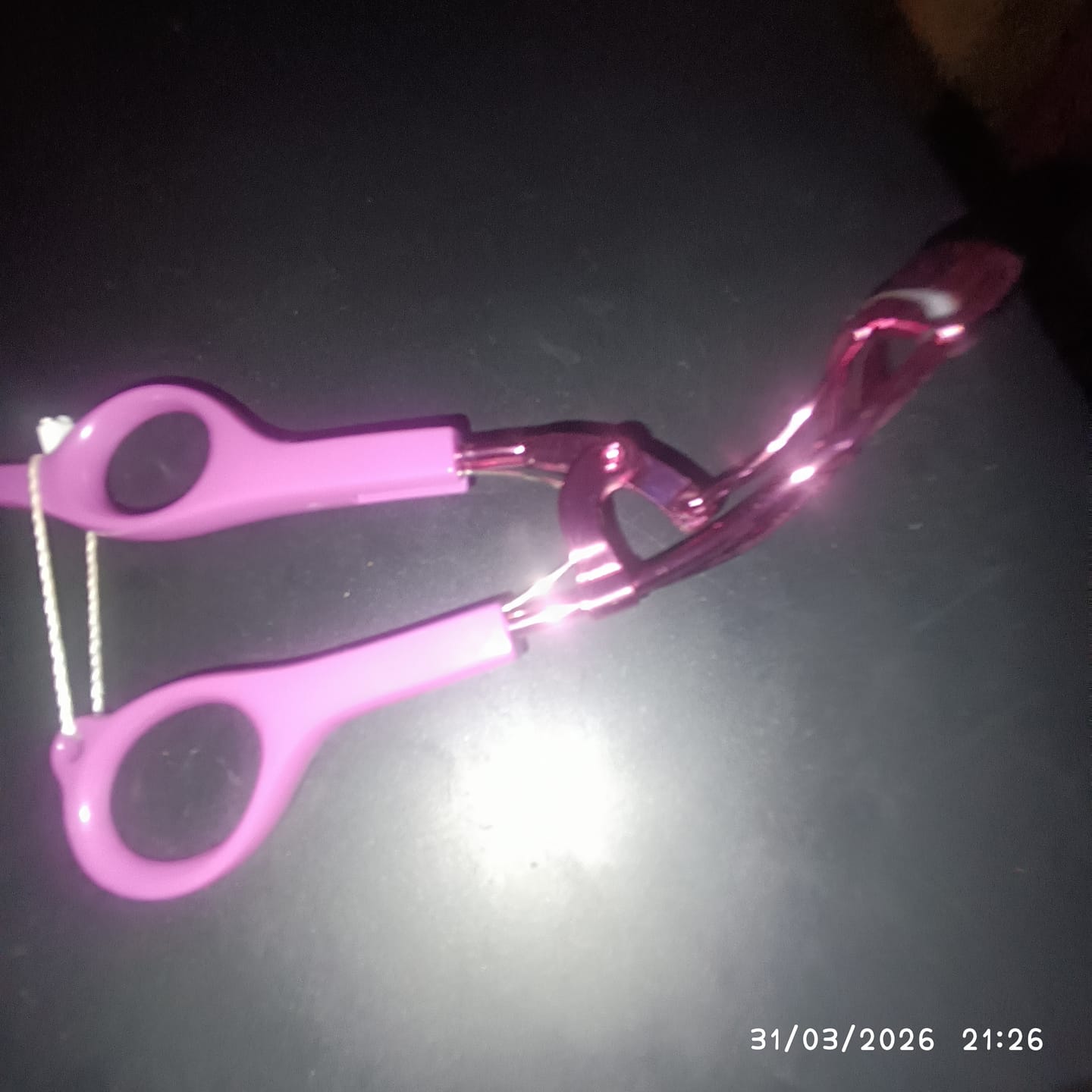 Customer photo review of ENCRESPADOR PROFESIONAL PFIFFERY PRO