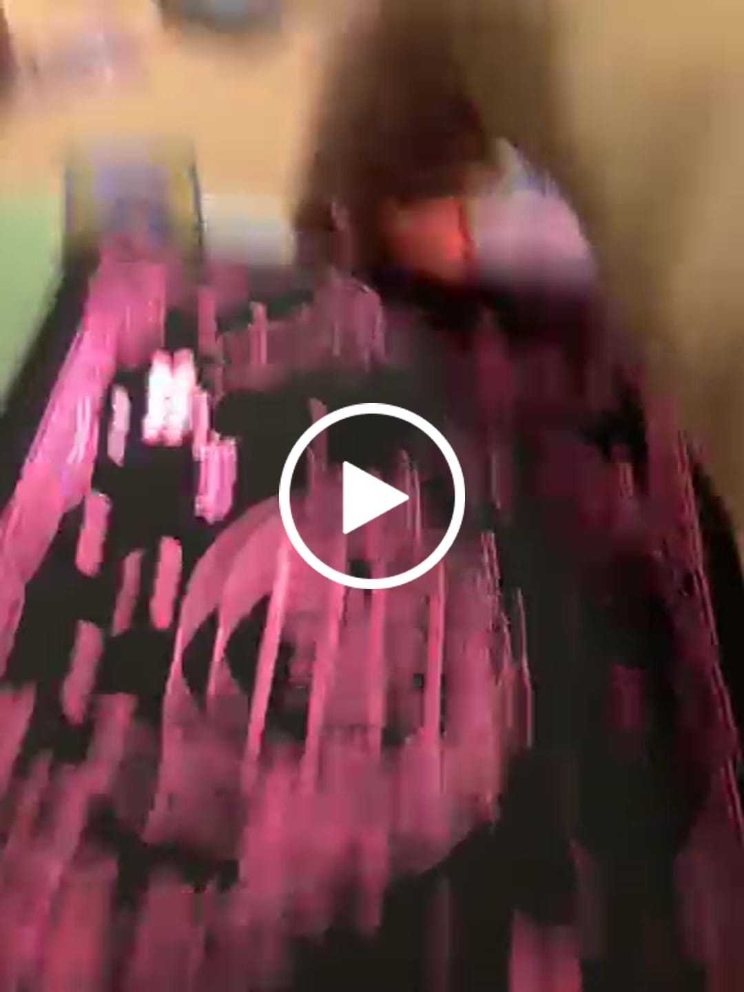 Customer video review of DARKNESS - 9-Pocket Trading Card Binder