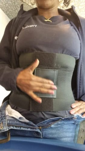 Customer photo review of CurveLock
