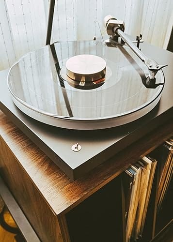 Customer photo review of Eiffel RS05 Record Player Stand