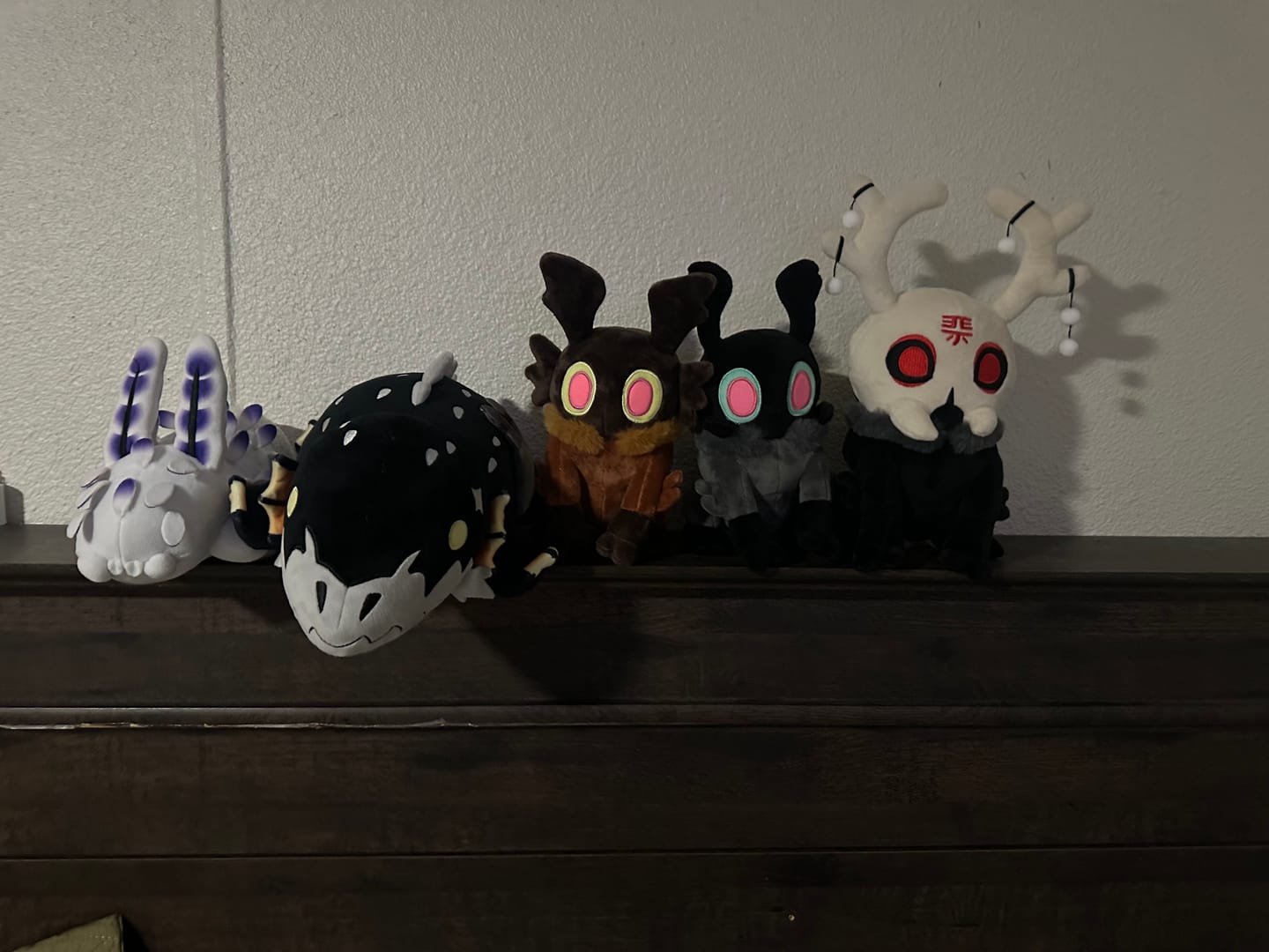 Customer photo review of Rain World - Brown Scavenger Plush
