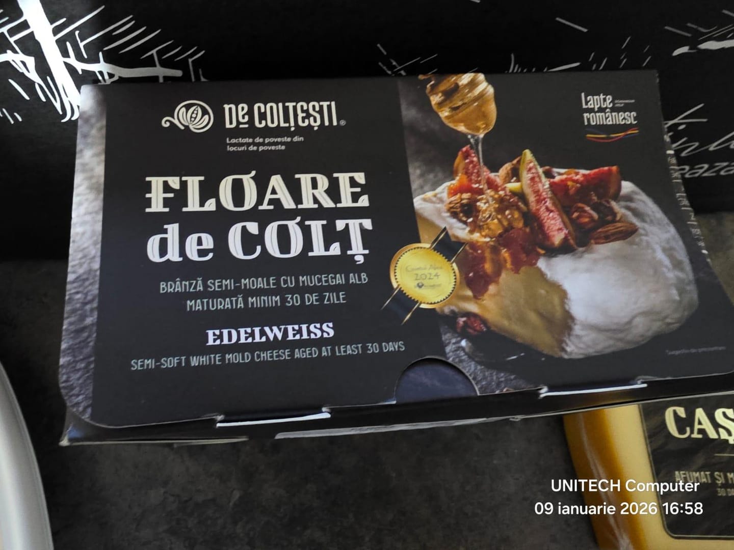 Customer photo review of Floare de Colț 270g