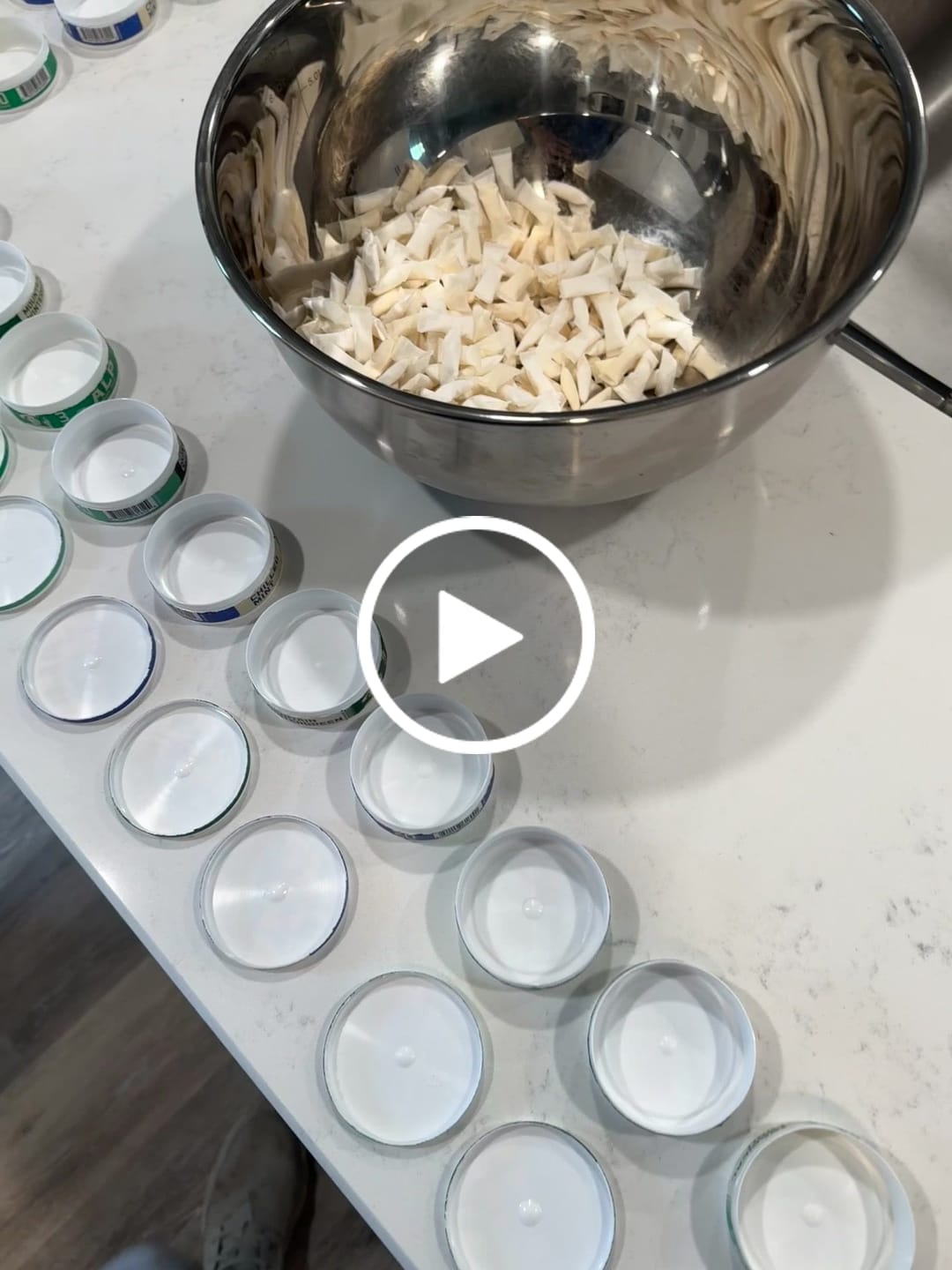 Customer video review of Spearmint Nicotine Pouches