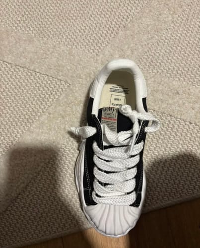 Customer photo review of Maison MIHARA YASUHIRO