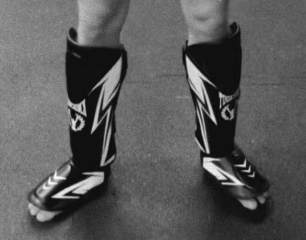 Customer photo review of Tibiere Kickbox Knockout Pro Sparring 2.0
