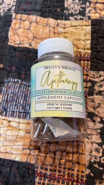 Customer photo review of Snow Poly Therapy Kit