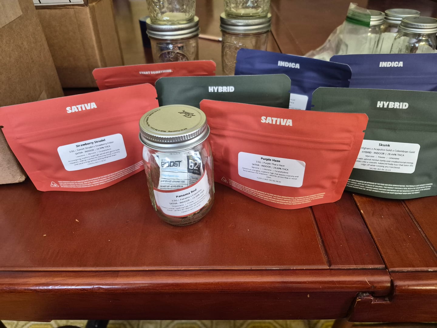 Customer photo review of Dealer's Choice