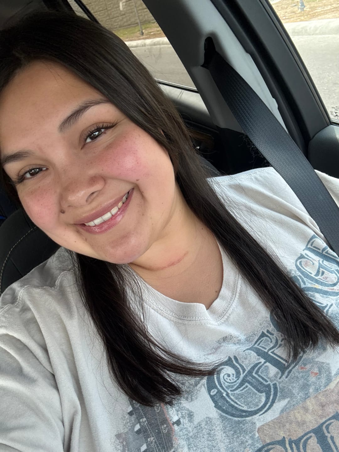 Customer photo review of LuxeBold - Brown