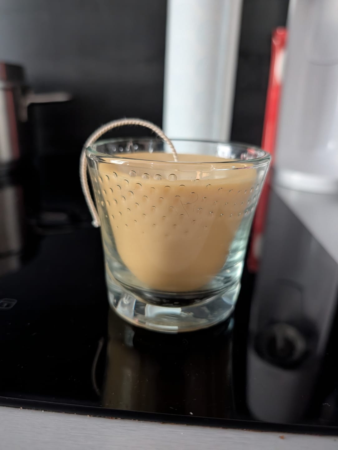 Customer photo review of Bivoks til Lysproduksjon, Trepolering, Bivokspapir og Mer - 500 g