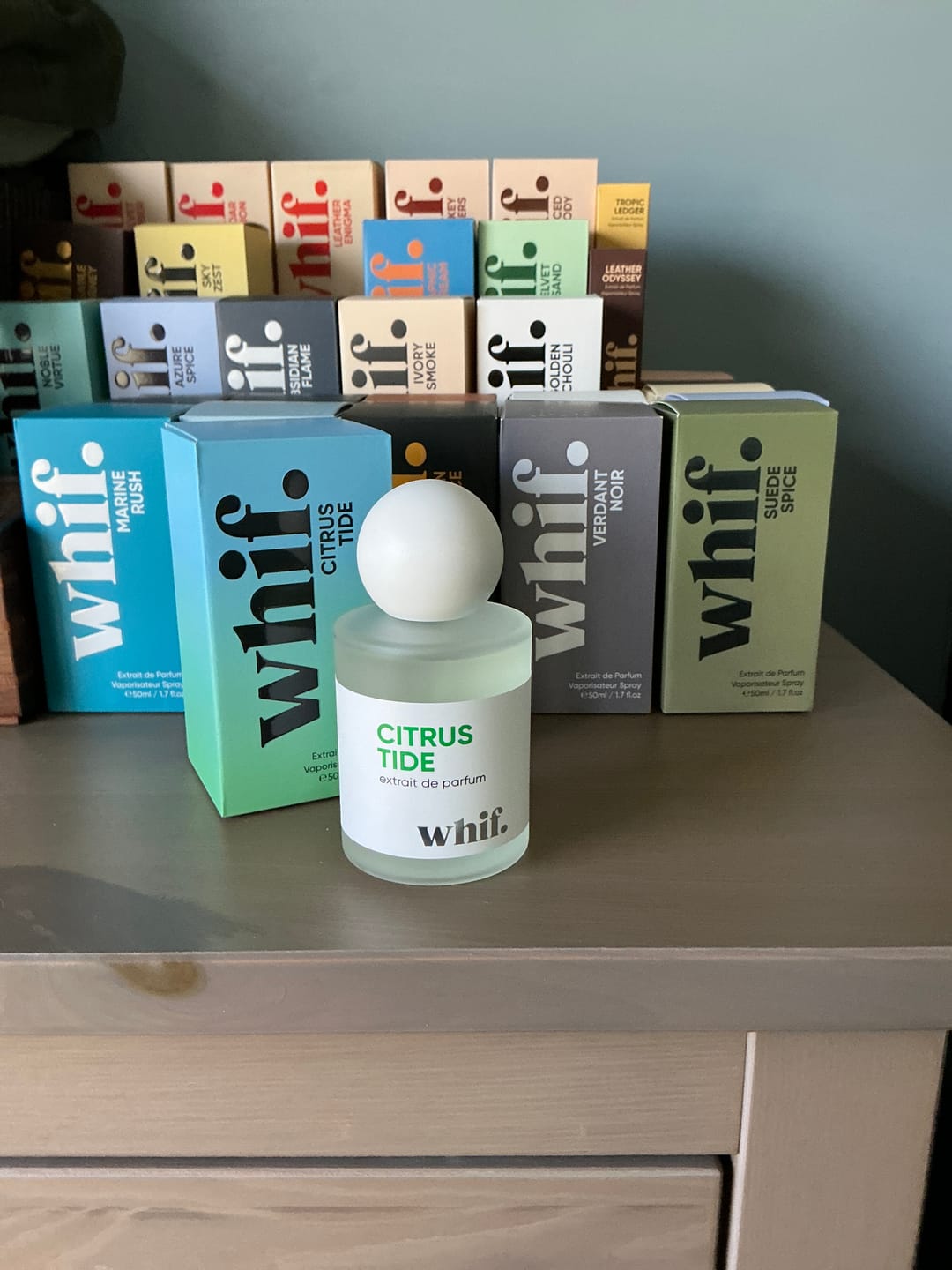 Customer photo review of Citrus Tide