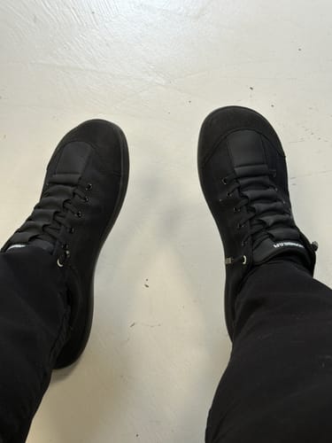 Customer photo review of Agave - Breitfußschuh