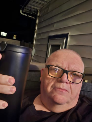 Customer photo review of BESPOKE BLEND: Jamaica Blue Mountain + Hawaiian Kona Coffee (16oz Whole Beans)
