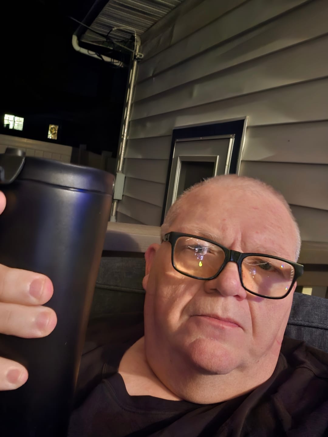 Customer photo review of BESPOKE BLEND: Jamaica Blue Mountain + Hawaiian Kona Coffee (16oz Whole Beans)