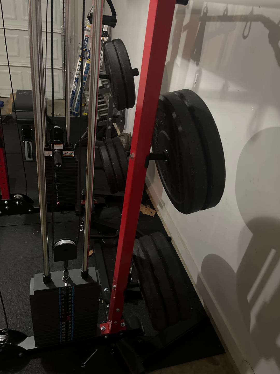 Customer photo review of 🌟NEW PRODUCT🌟 Hyper-Thin 45lb Pairs