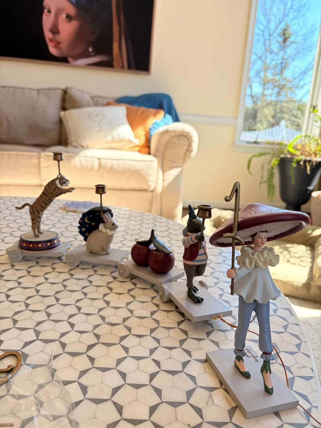 Customer photo review of Birthday Train - Magical Forest