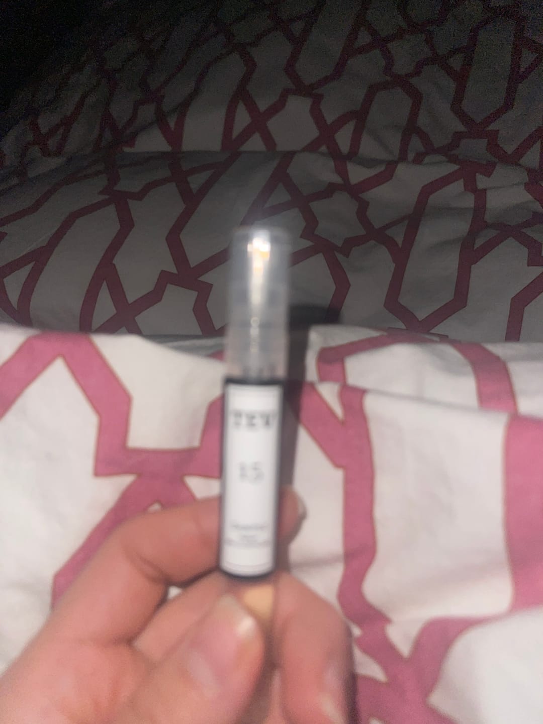Customer photo review of Inspired by Peony & Blush Suede - 15