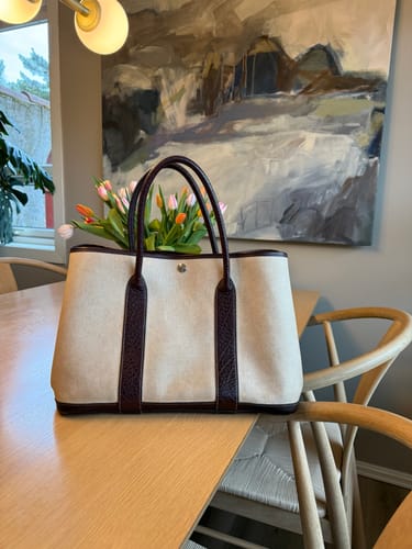 Customer photo review of Toile Garden
