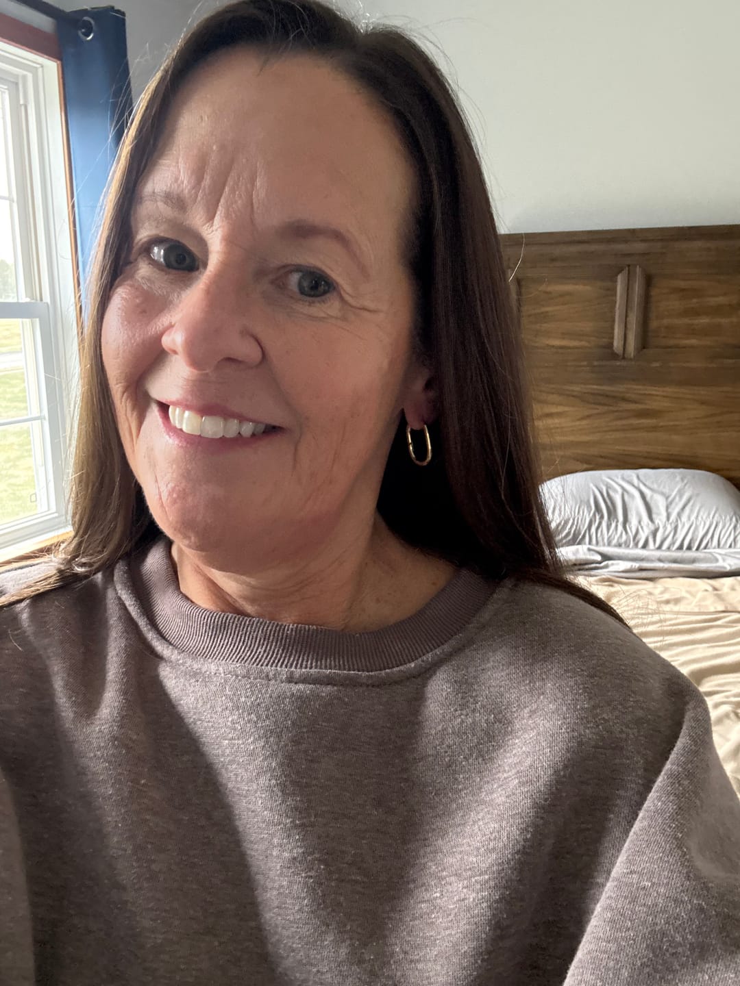 Customer photo review of Oval hoops