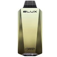 Customer photo review of ELUX Cyberover 15000 Puffs