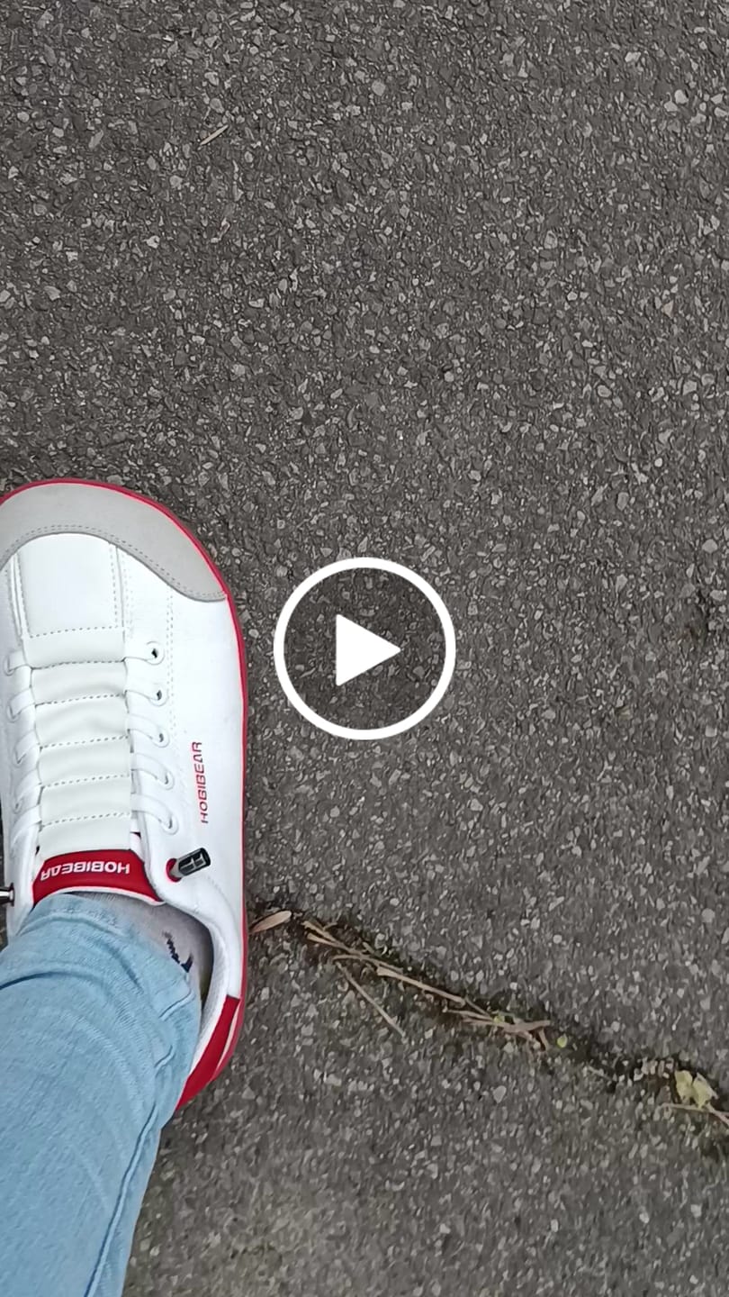 Customer video review of Sorrel - Scarpe Barefoot