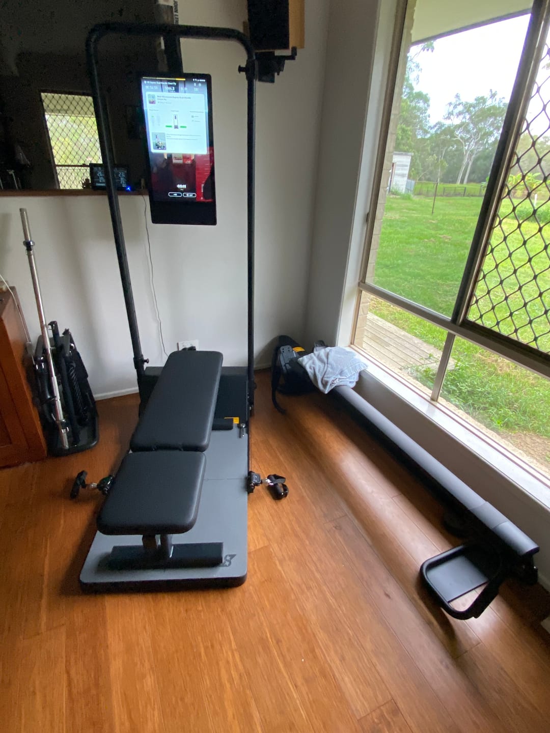 Customer photo review of Speediance Gym Monster 2