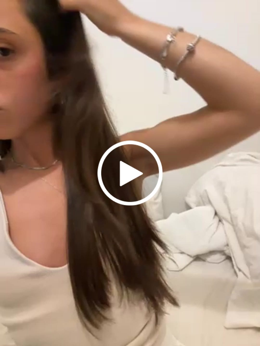 Customer video review of booster antioxidante