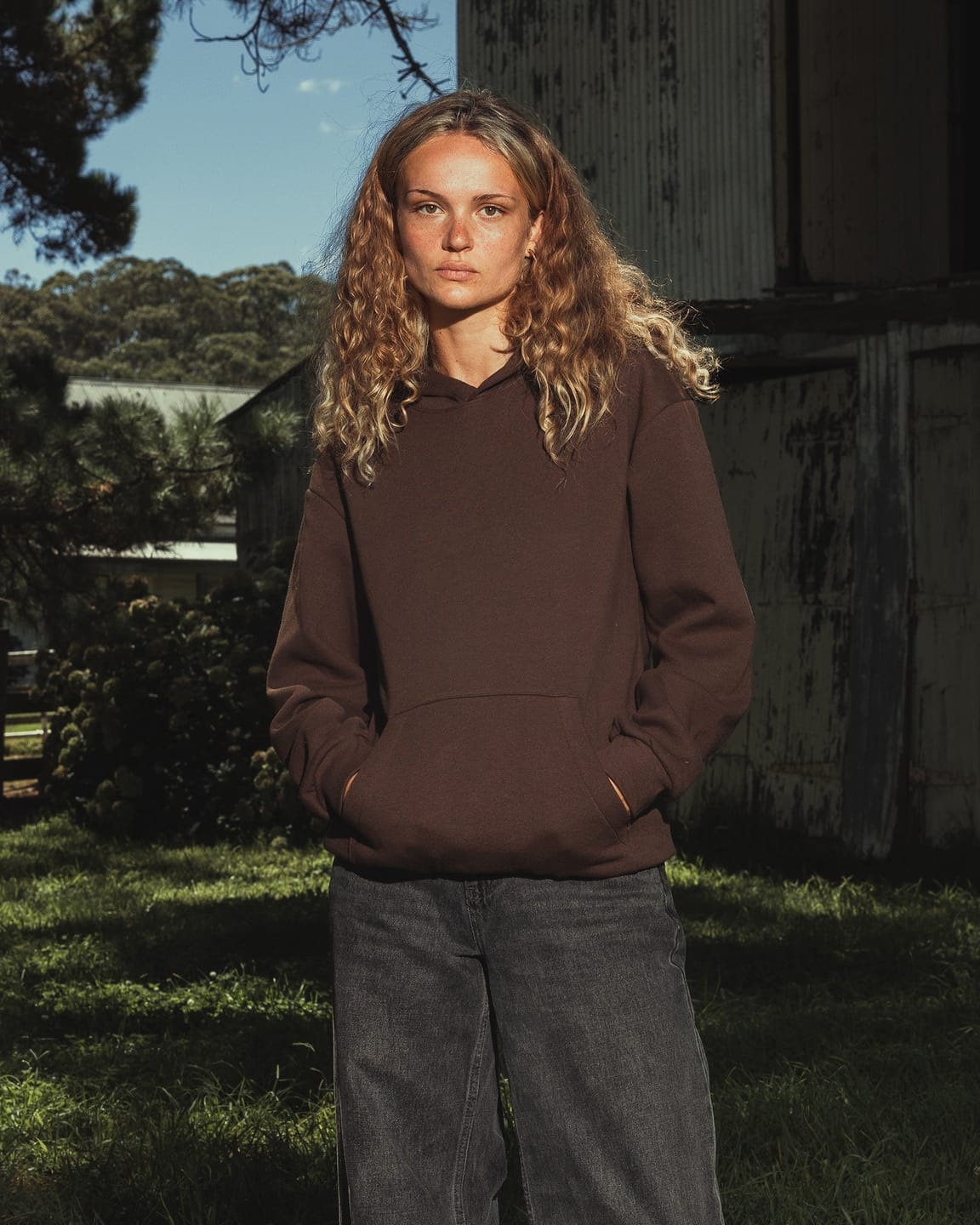 Customer photo review of Unisex Hoodie