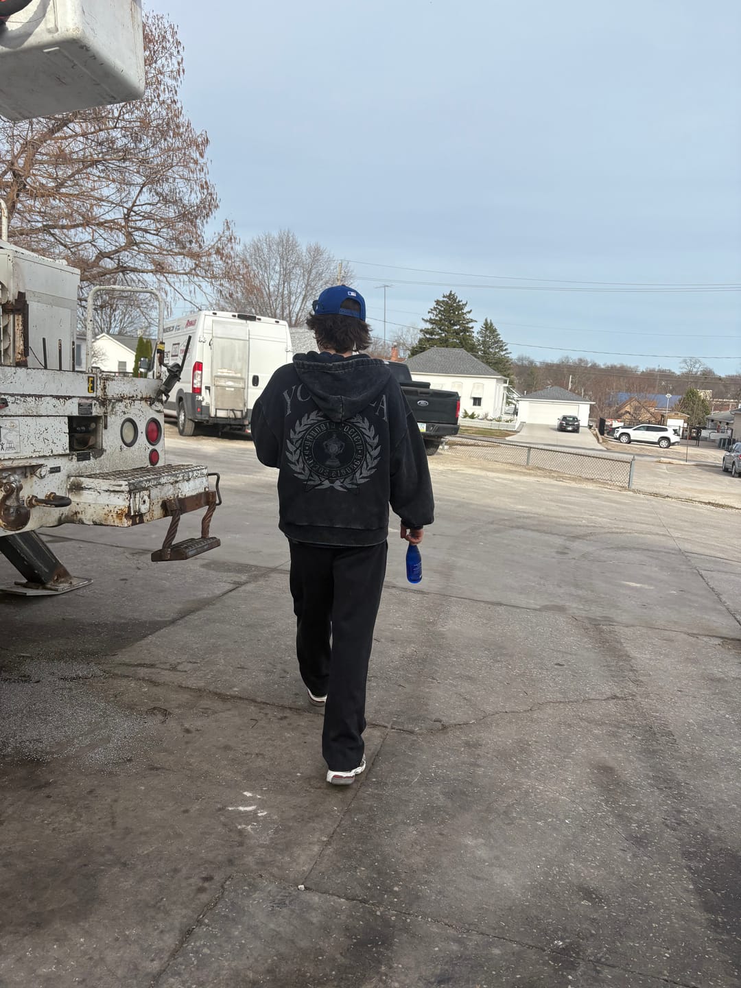 Customer photo review of 5149 - Star Crest Zip-Ups