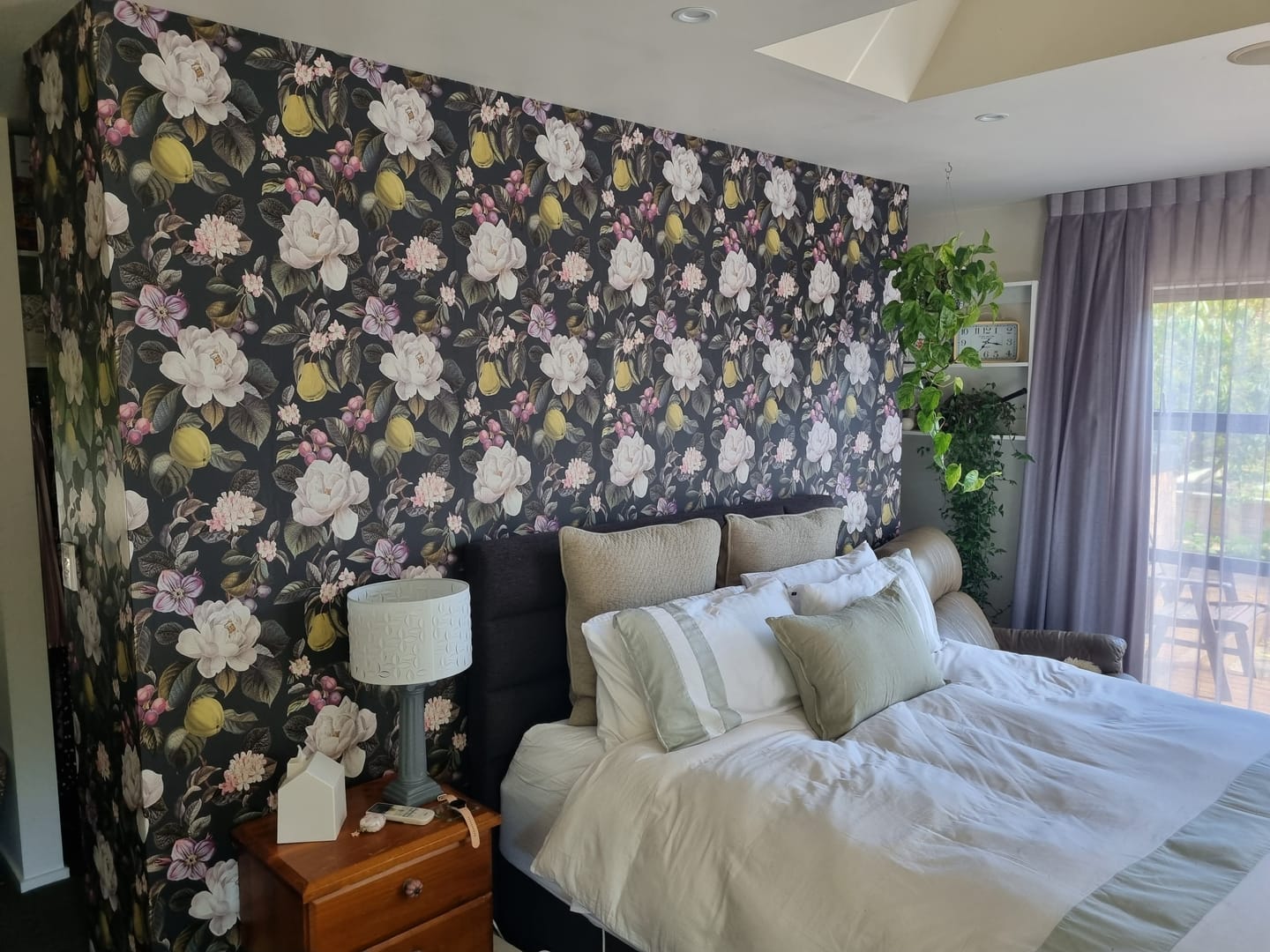 Customer photo review of Pendula Charcoal