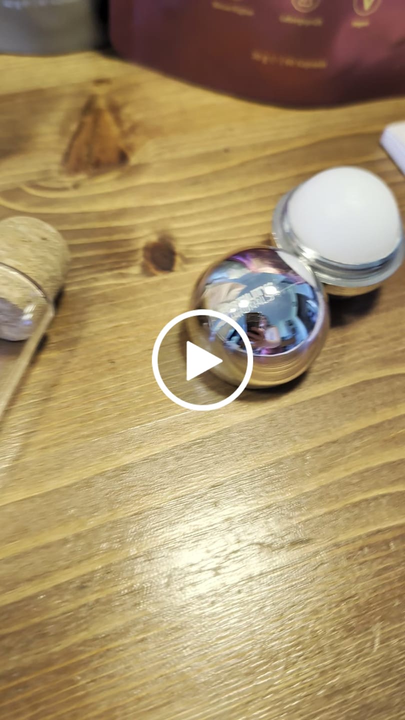 Customer video review of Omega-3-Komplex