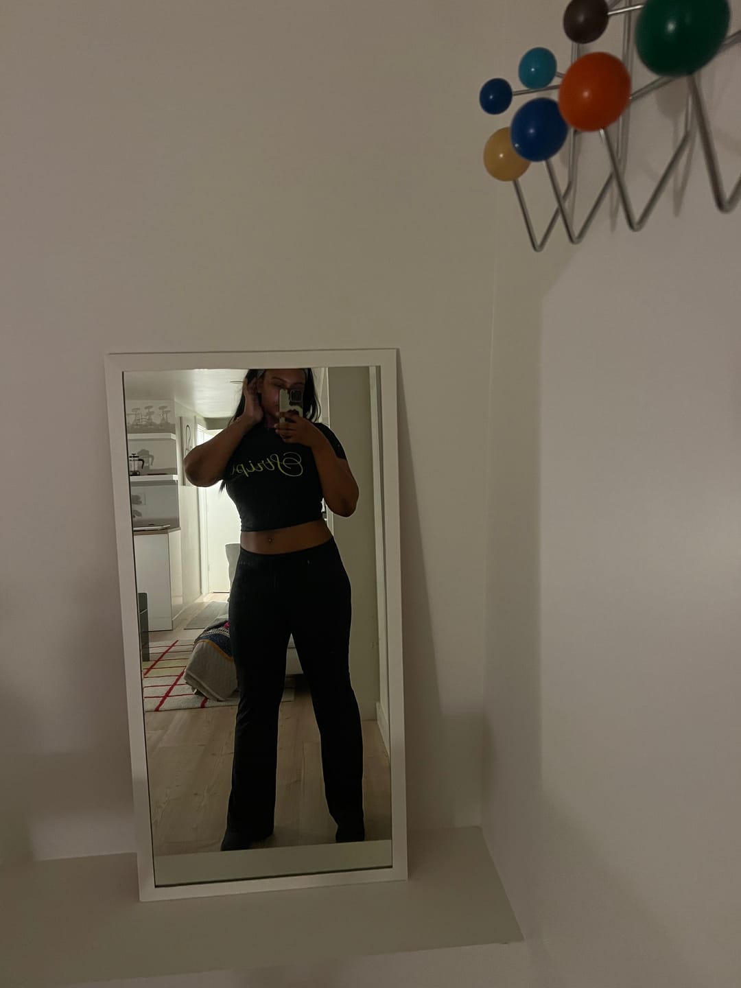 Customer photo review of PERFECT TEE