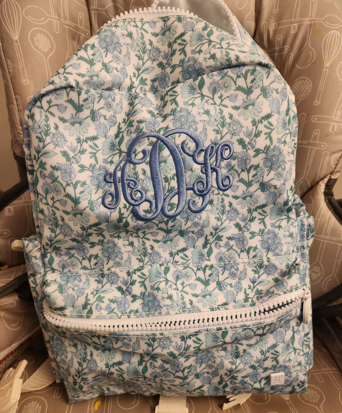 Customer photo review of TRVL Design Mini Backpacker
