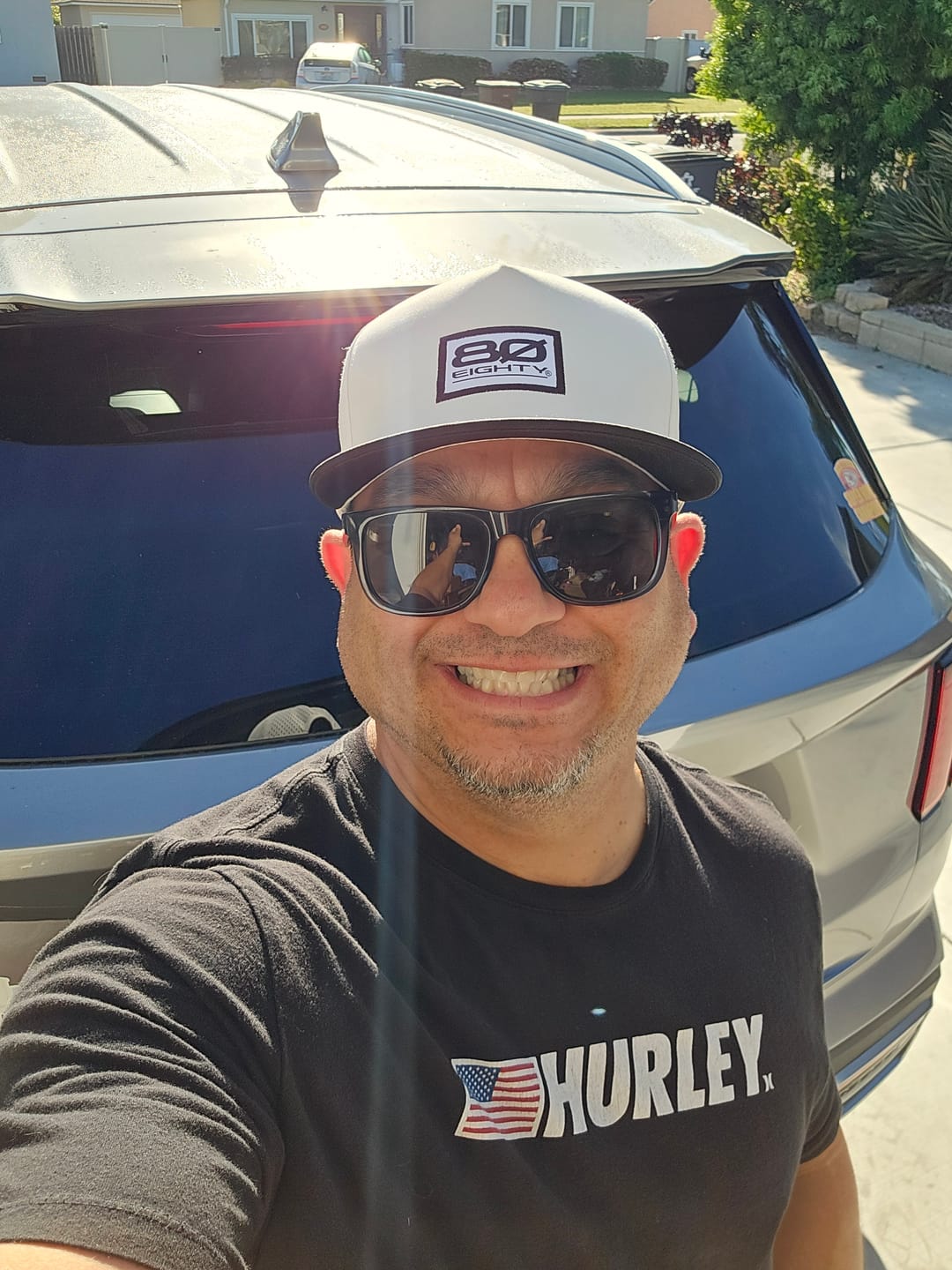 Customer photo review of 80Eighty® Yin-Yang Hat