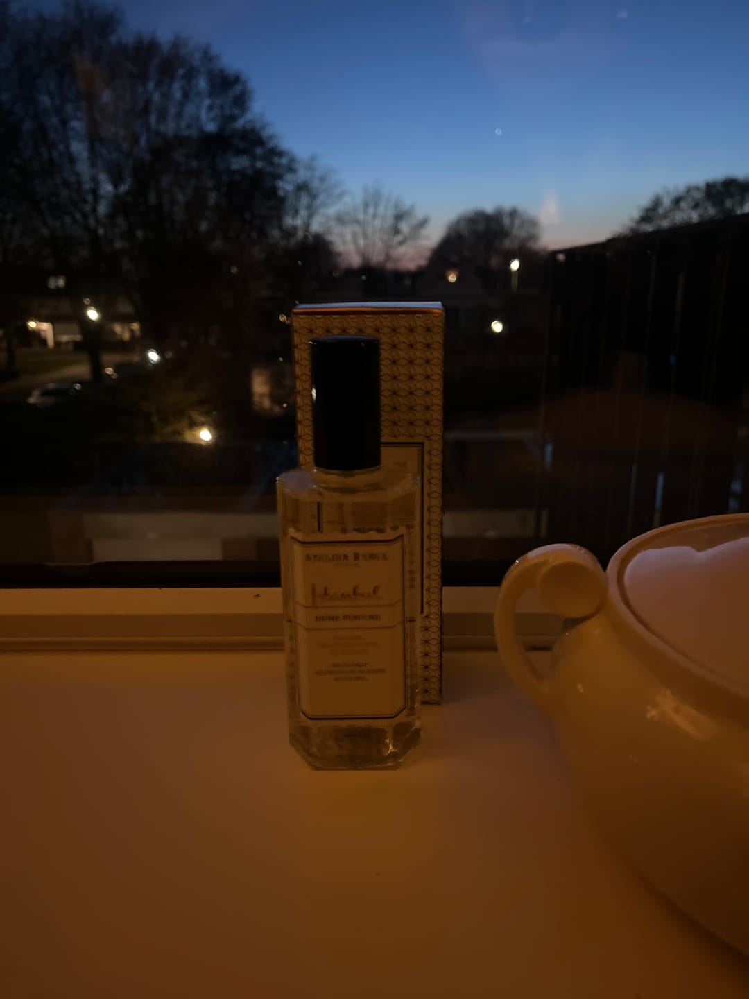Customer photo review of Istanbul Huisparfum 125ml