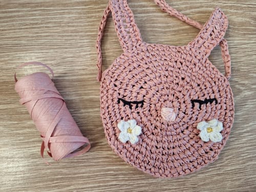 Customer photo review of YarnArt Papiro