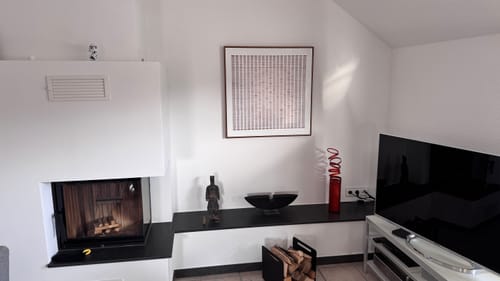 Customer review photo for Wabi-Sabi Wall Art #TX286