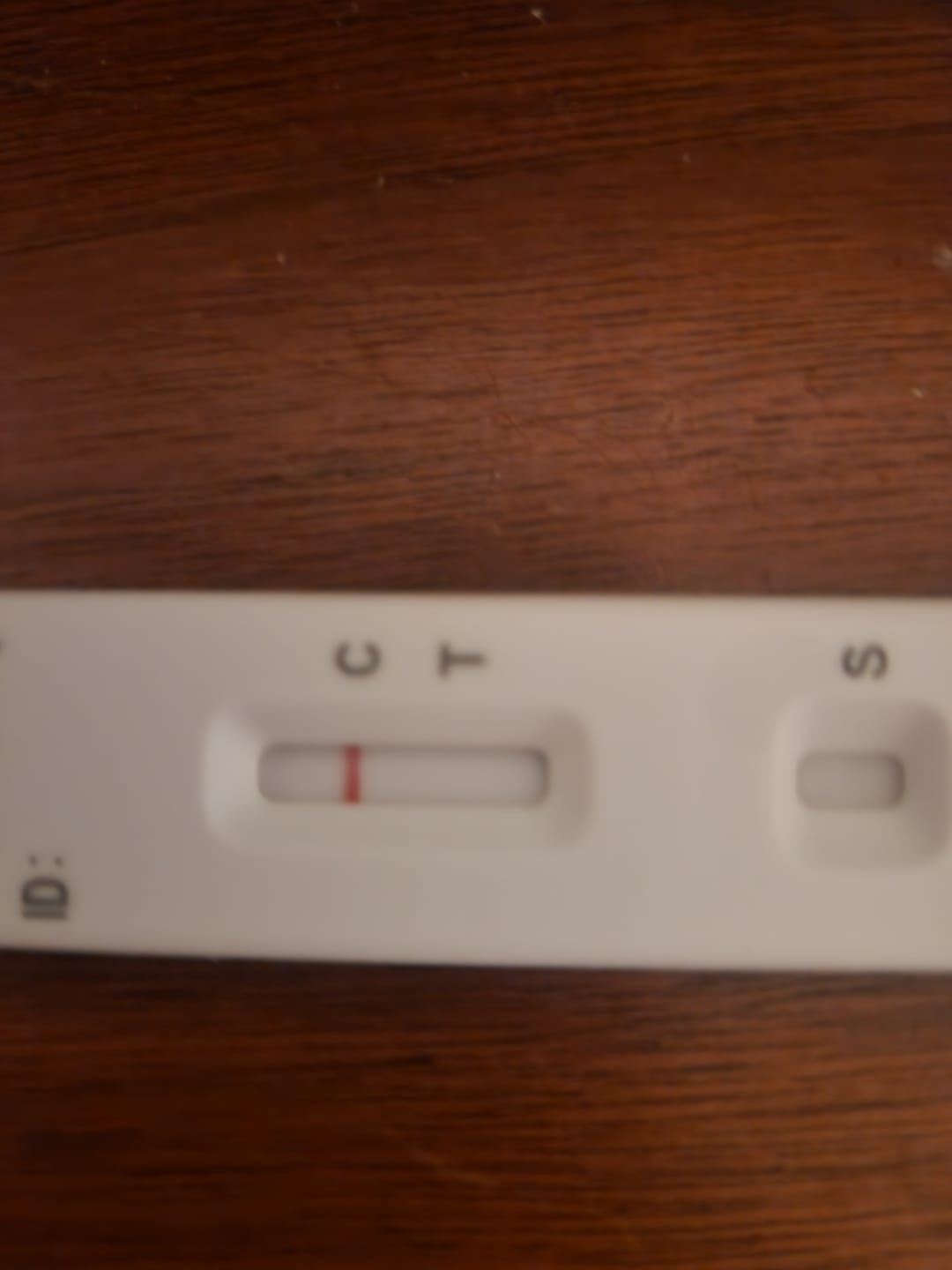 Customer photo review of Flowflex COVID-19 Antigen Rapid Test Kit